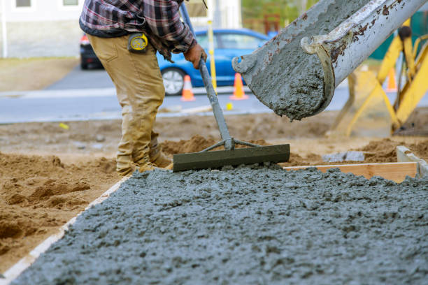 Best Concrete Driveway Installation in Emigsville, PA
