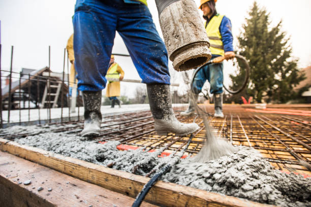 Best Stamped Concrete Services in Emigsville, PA